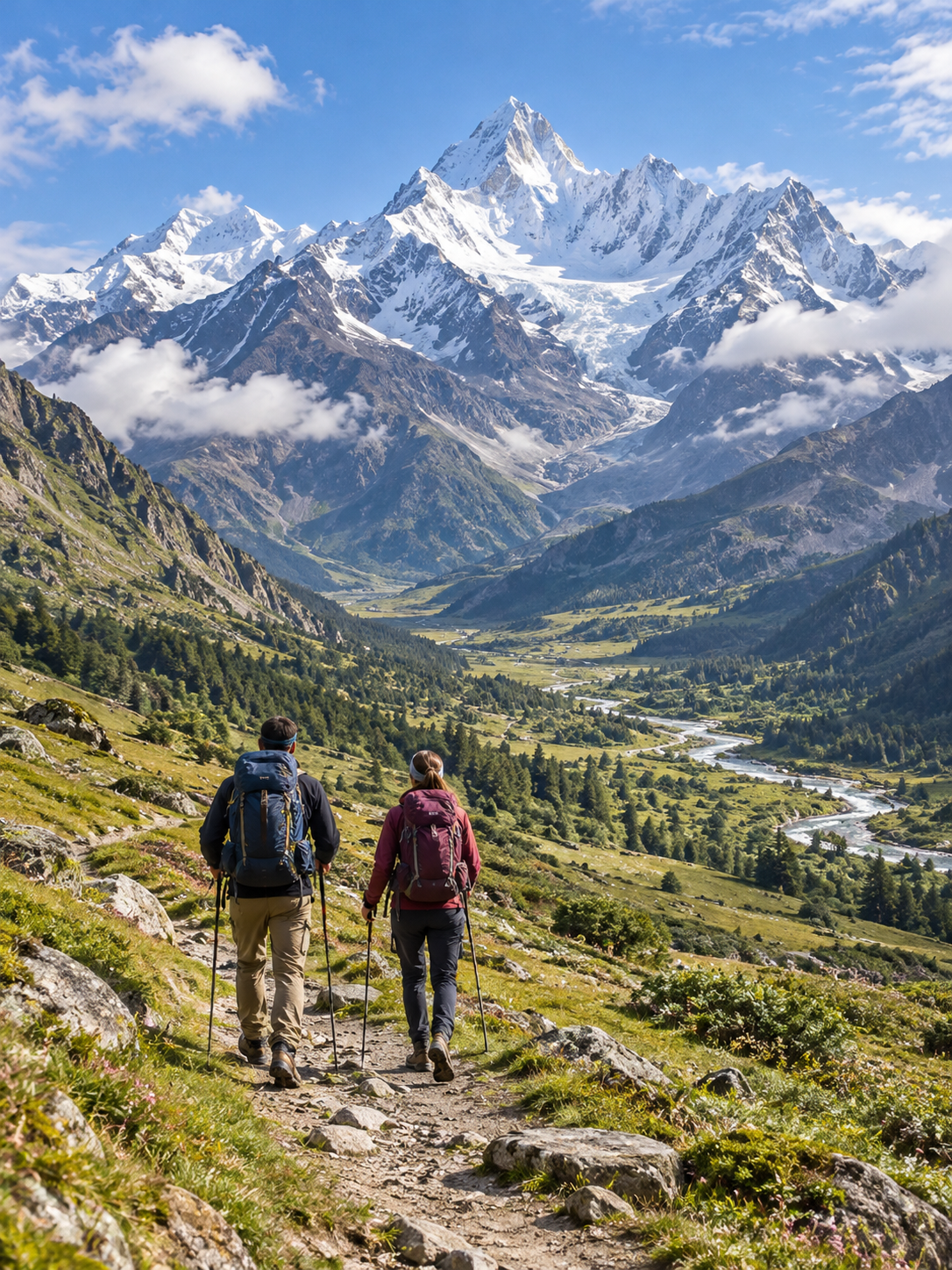 Adventure Awaits in the Himalayas
