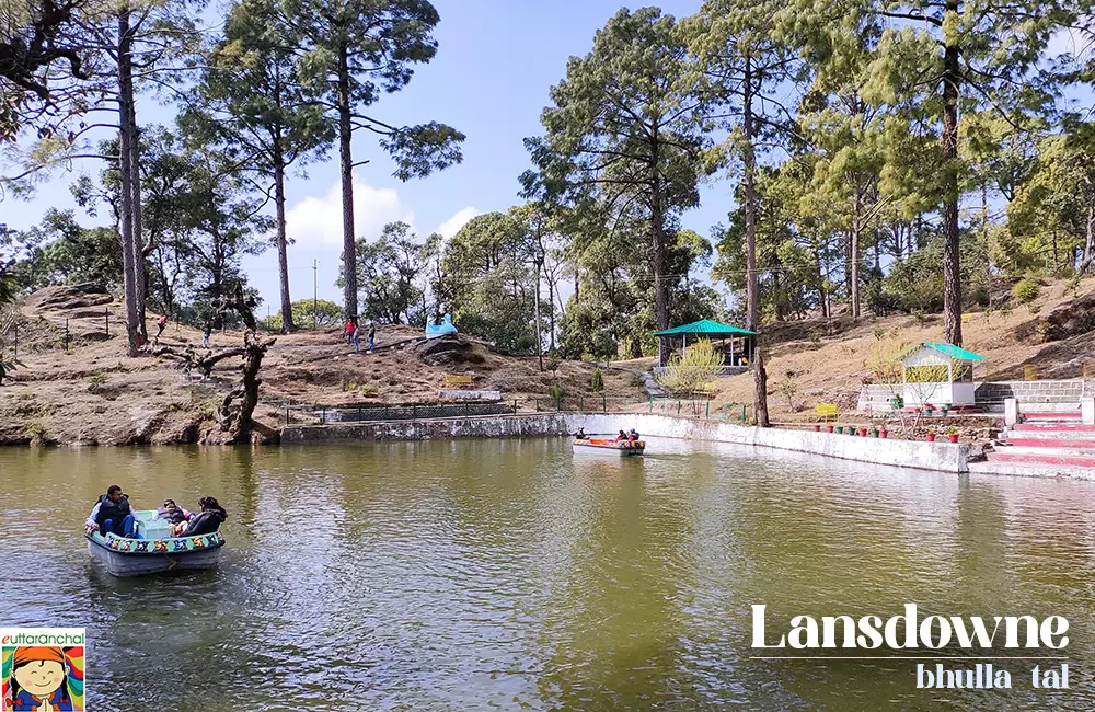 Lansdowne Weekend Getaway