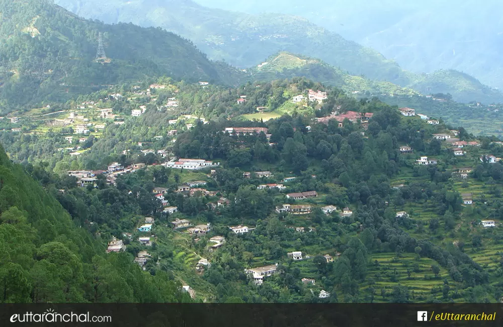 Lansdowne Scenic Hills