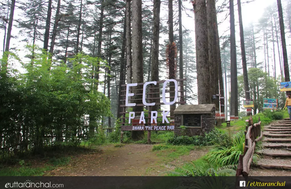 Mussoorie Kanatal