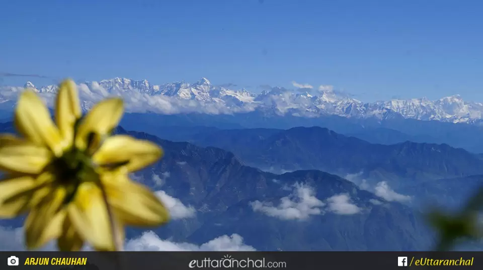 Mussoorie Kanatal