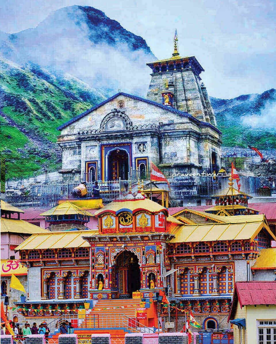 Do Dham Yatra - Kedarnath & Badrinath