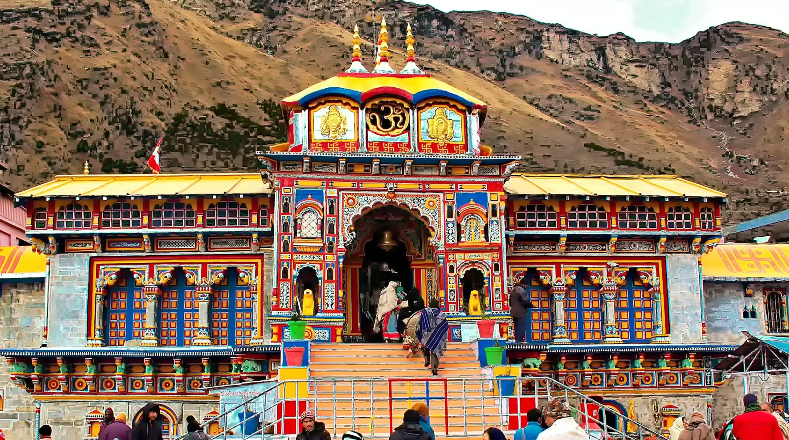 Badrinath Dham Yatra