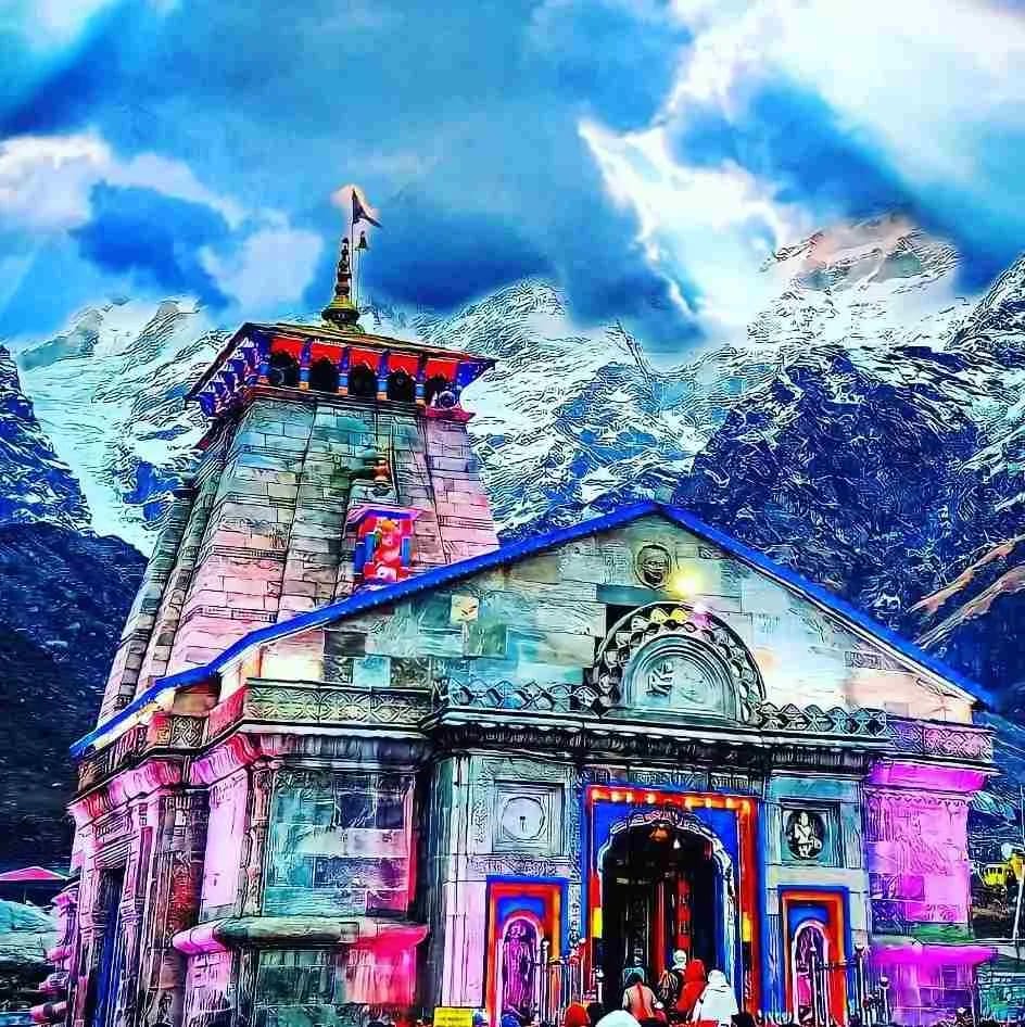 Kedarnath Dham Yatra
