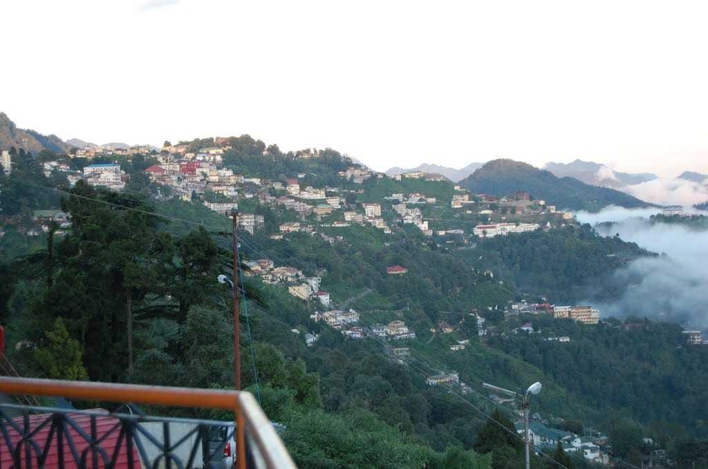 Mussoorie Dhanaulti Kanatal Tehri Dam Tour