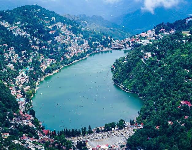 Nainital Kausani Ranikhet Hill Station Tour