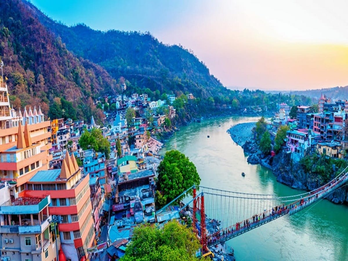 Haridwar Rishikesh Mussoorie Dehradun Tour