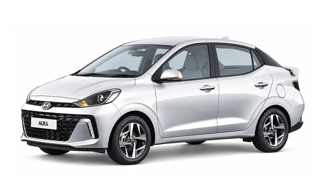 Hyundai Aura